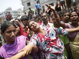 Thảm họa công nghiệp tồi tệ nhất Bangladesh  1