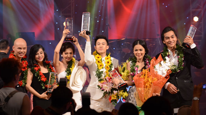 Ðã tìm được Cặp đôi hoàn hảo 2013 1