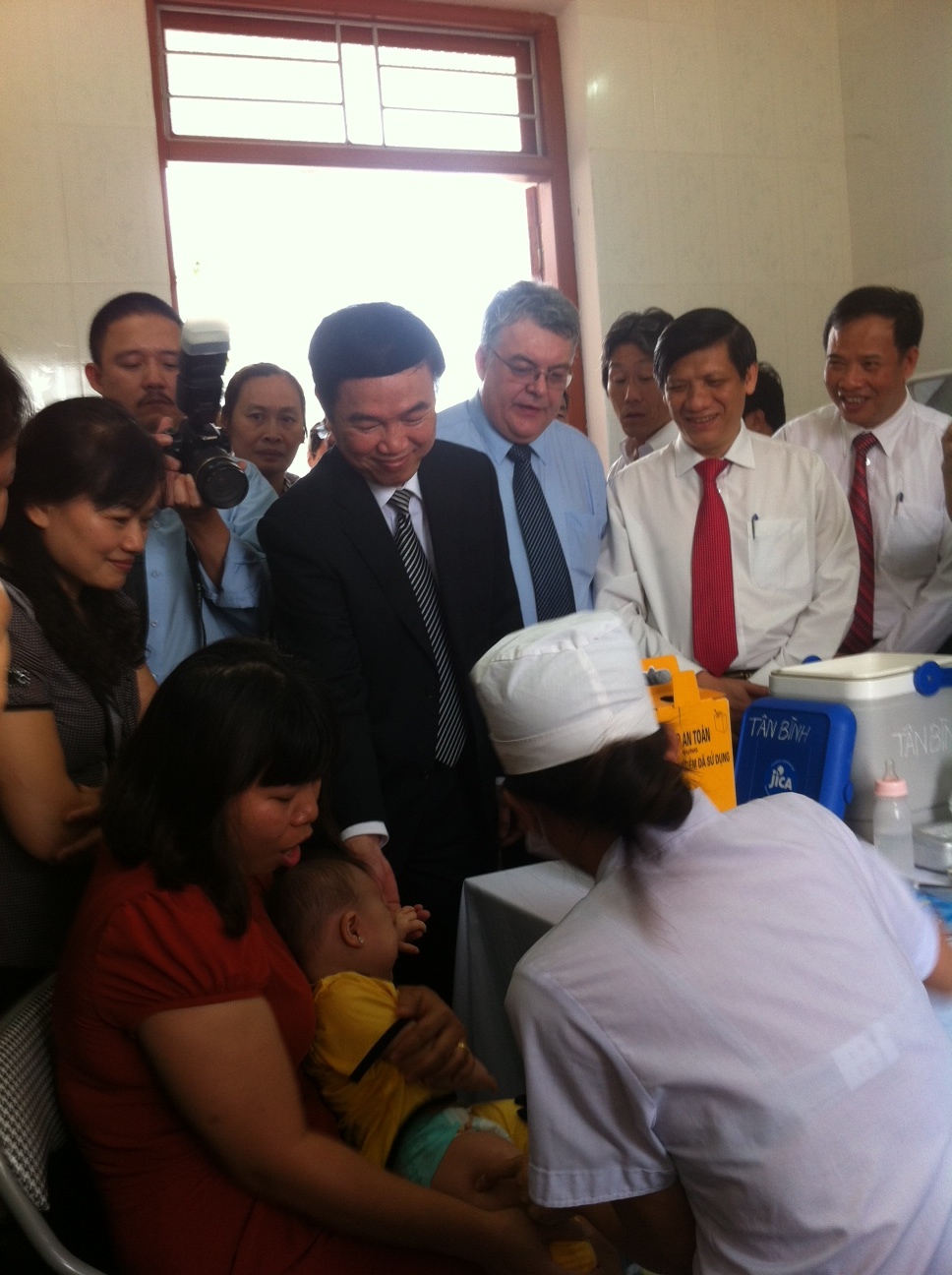 “Sẽ có thêm vắc-xin mới được đưa vào Tiêm chủng mở rộng” 2
