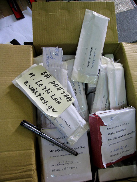 Phát hiện đường dây bán “bút phù thủy” 2