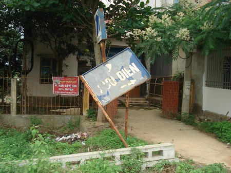 Bưu điện “hết thời” 1