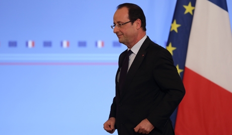 EU thất vọng về năm đầu cầm quyền của ông Hollande 1