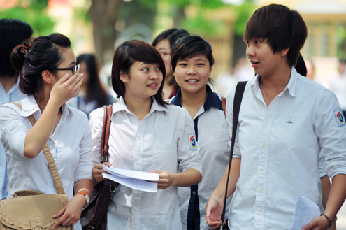 60 chỉ tiêu đại học nhưng chỉ có 2 hồ sơ dự thi 1