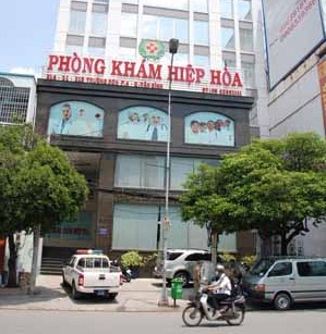 Bác sĩ “chui” Trung Quốc tái xuất 1