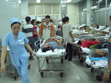 Điều kỳ diệu đến từ trái tim và sự sẻ chia 1