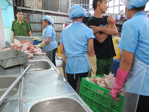 Lòng, tai heo: Nhìn là khiếp! 3