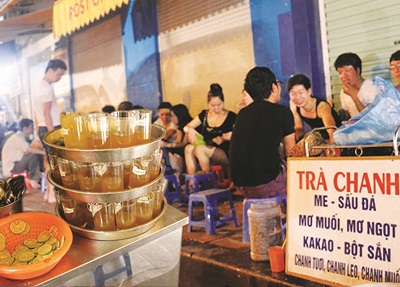 Uống giải khát giá rẻ, mất... khỏe 1