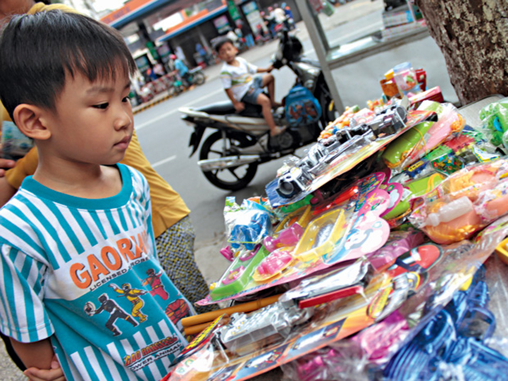 Tiềm ẩn nhiều mối nguy 1