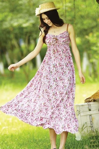 Mùa hè rực rỡ cùng hoa 1