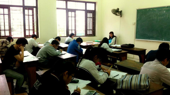 Lò luyện 100% đỗ đại học 1