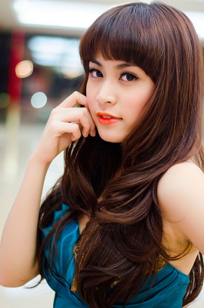 Bay bổng tóc hè 2013 2