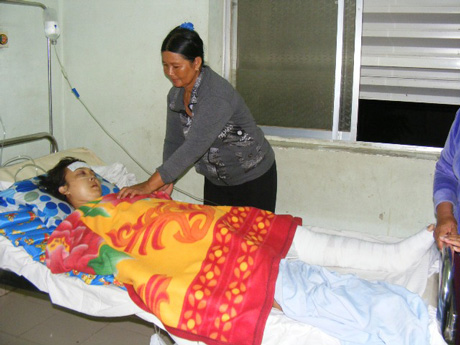 Vụ tai nạn 7 người chết qua lời kể nạn nhân sống sót 3