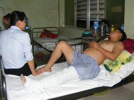 Vụ tai nạn 7 người chết qua lời kể nạn nhân sống sót 4