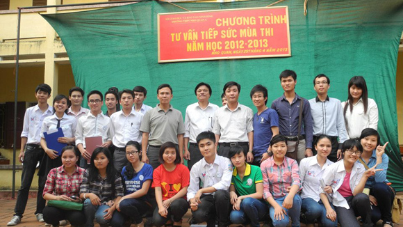 Lò luyện 100% đỗ đại học 3