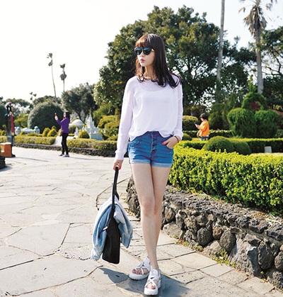 Rực rỡ đầm xinh 2