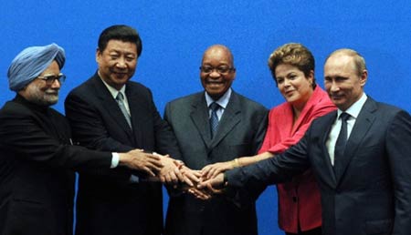 BRICS bất ổn vì thờ ơ yếu tố con người 1
