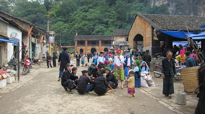 Lên Cổng trời 2