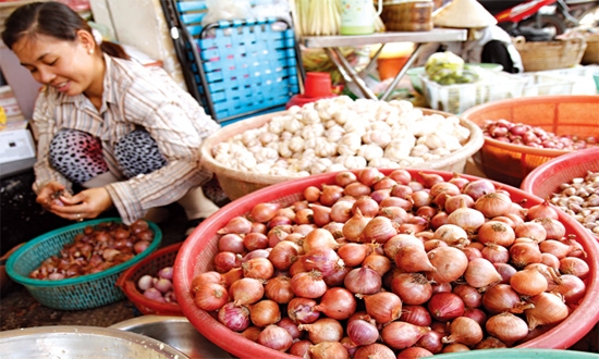 Dân Hà Nội 'ngộ độc' gia vị Trung Quốc 1