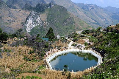 Lên Cổng trời 1