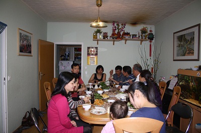 Berlin, mùa hè xanh 3