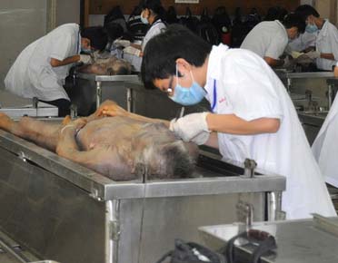 Tâm sự với người cõi âm 1