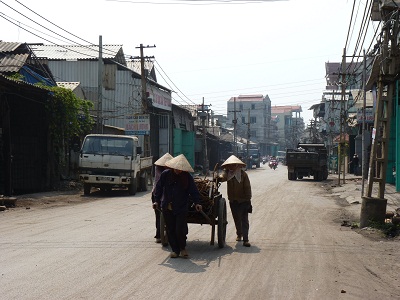 Nhễ nhại mưu sinh  1
