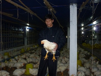 Phận ông chủ làm thuê 2