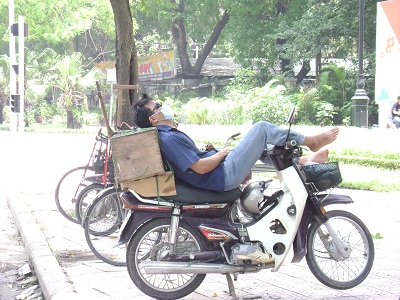 Nhễ nhại mưu sinh  2