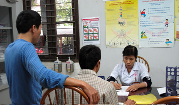 “Tâm hồn không tĩnh lặng” 1