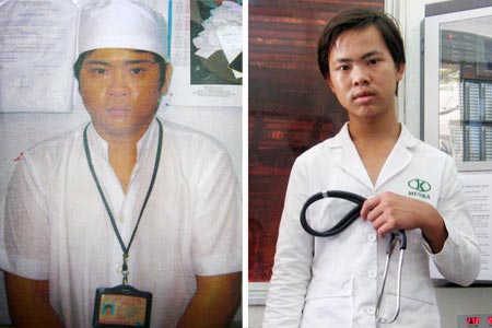 Tội phạm “tấn công” bệnh viện 2