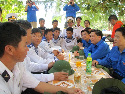 Chuyện Trường Sa 1
