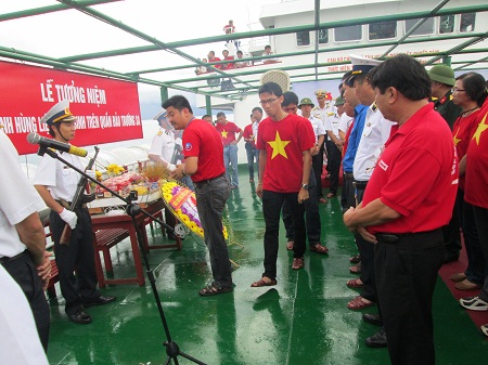 Chuyện Trường Sa 1