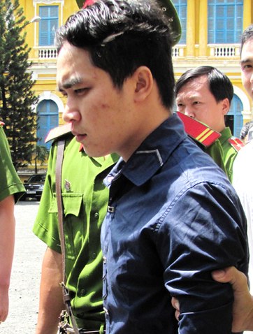 Kinh hoàng con nghiện gây án 1 Kinh hoàng con nghiện gây án 1