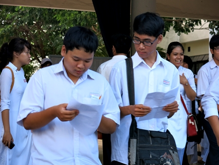 Gợi ý giải đề thi Hóa tốt nghiệp THPT 2013 1