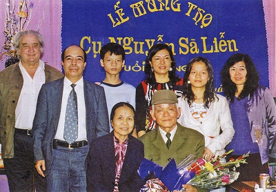 Chàng rể Tây tuyệt vời! 1