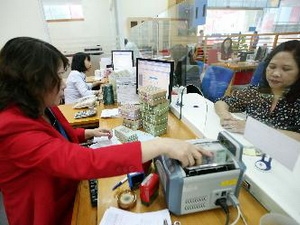 Duyệt đề án xử lý nợ xấu của các tổ chức tín dụng 1