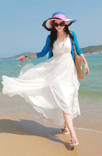 “Bạn thân” của biển xanh 1