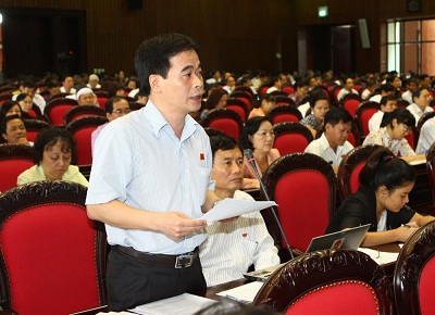 Cần đảm bảo tính khả thi và chất lượng của các dự án luật 1