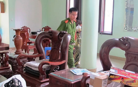 Thủ đoạn của băng nhóm lừa đảo công nghệ cao chiếm đoạt 6.000 tỉ đồng 1