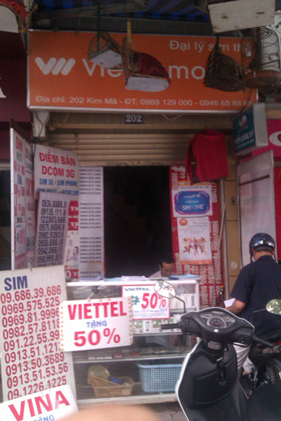 Sim vip xả hàng? 1