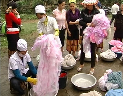 Sốt rét sơ nhiễm dễ chuyển thành sốt rét ác tính gây tử vong 2