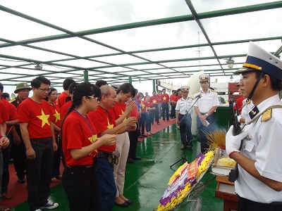Chuyện Trường Sa 2