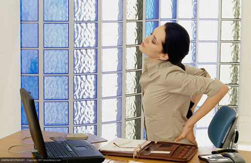 Một số bệnh hay gặp do ngồi nhiều 1