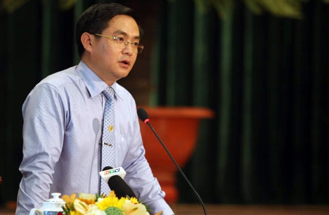 TPHCM: Nhà không được sơn đen - đỏ 2 TPHCM: Nhà không được sơn đen - đỏ 2