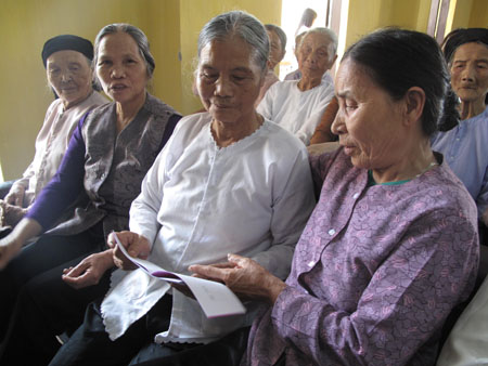 2,9 triệu người sẽ nhận lương hưu qua bưu điện 1