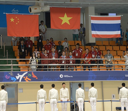 Việt Nam đi vào lịch sử  3