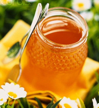Mật ong nhuận phế bổ trung 1