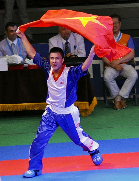 Việt Nam đi vào lịch sử  2