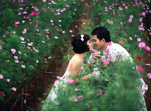 Bí quyết “giữ lửa” cho tình yêu 1