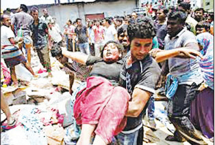 Lần đầu tiên, ngành dệt may của Bangladesh được giám sát an toàn 1